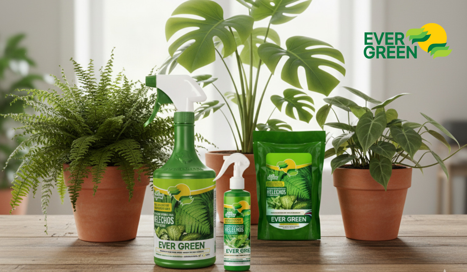 Ever Green