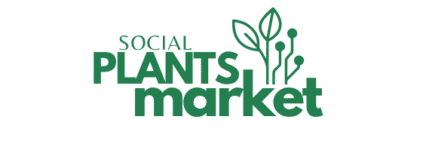 social plants market largo transparente