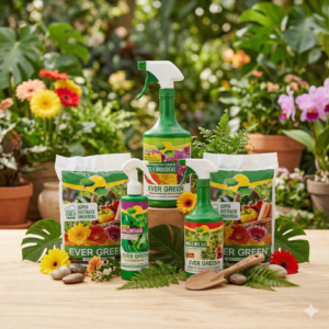 PRODUCTOS PARA PLANTAS